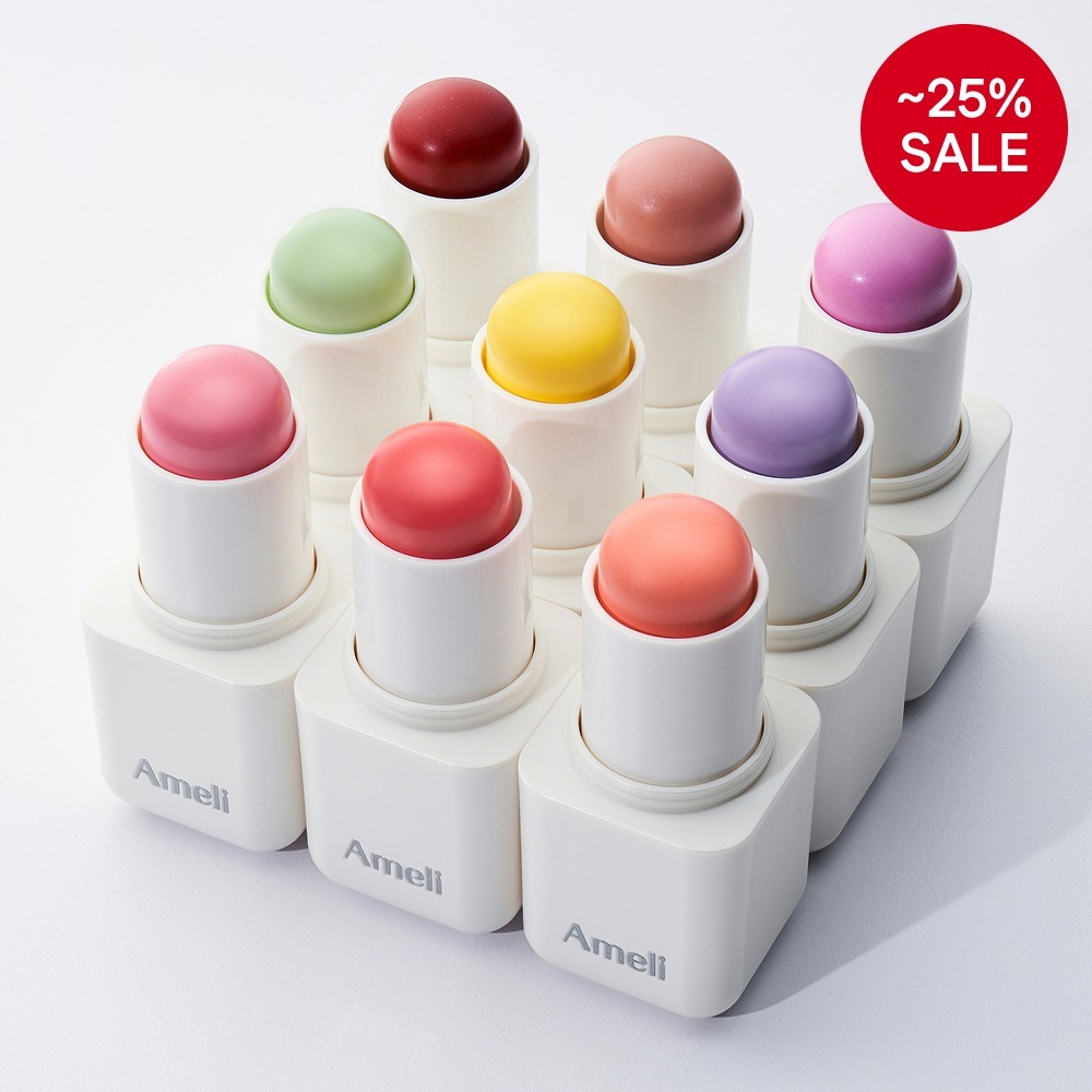 밤 시리즈 터치밤 9Colors